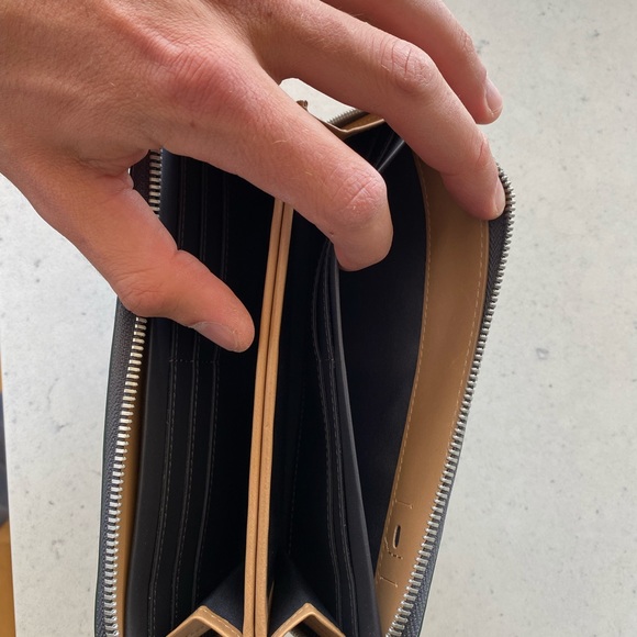 Bellroy zipper wallet - Picture 4 of 7